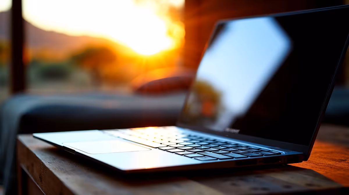 Summer Portable Options: Laptops in SA