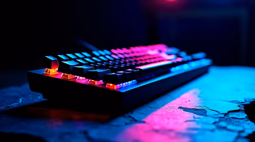 Summer Thermal Management: Keyboards in SA