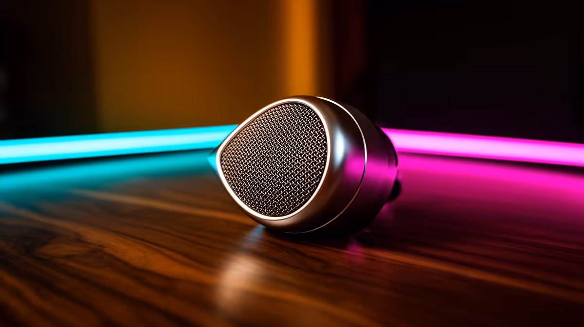 Why a Supercardioid Microphone Matters