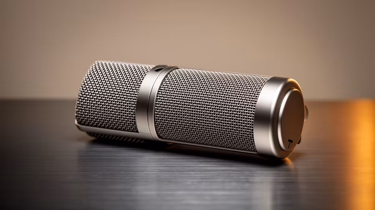 Supercardioid vs Cardioid: Background Noise