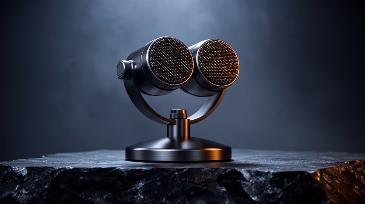 Supercardioid vs Omni for Voice
