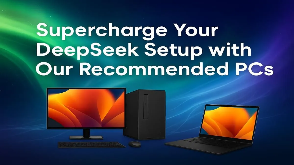 AI-Ready PCs for DeepSeek
