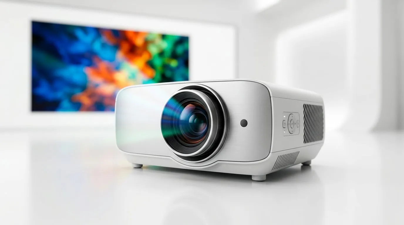 Master Your Projector's Colour