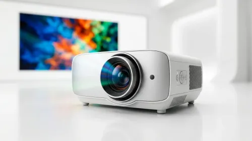 Master Your Projector's Colour