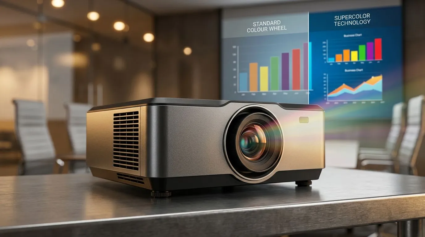 Choosing the Right Projector Display Tech