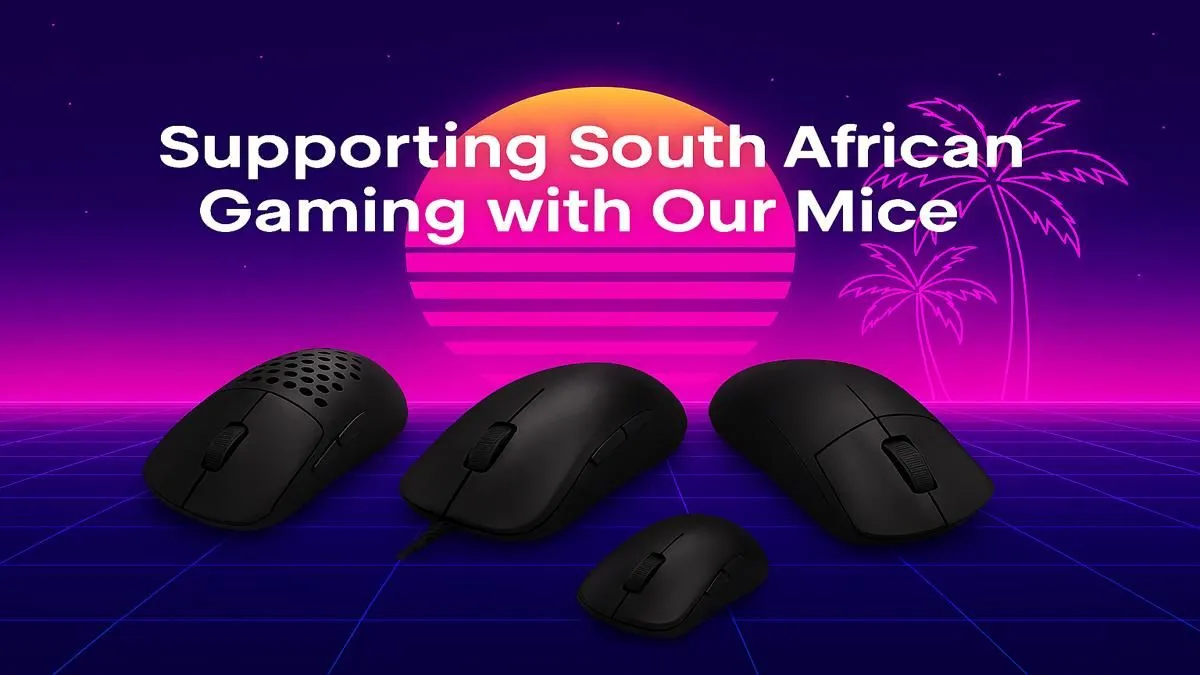 Your Ultimate Gaming Mouse Guide