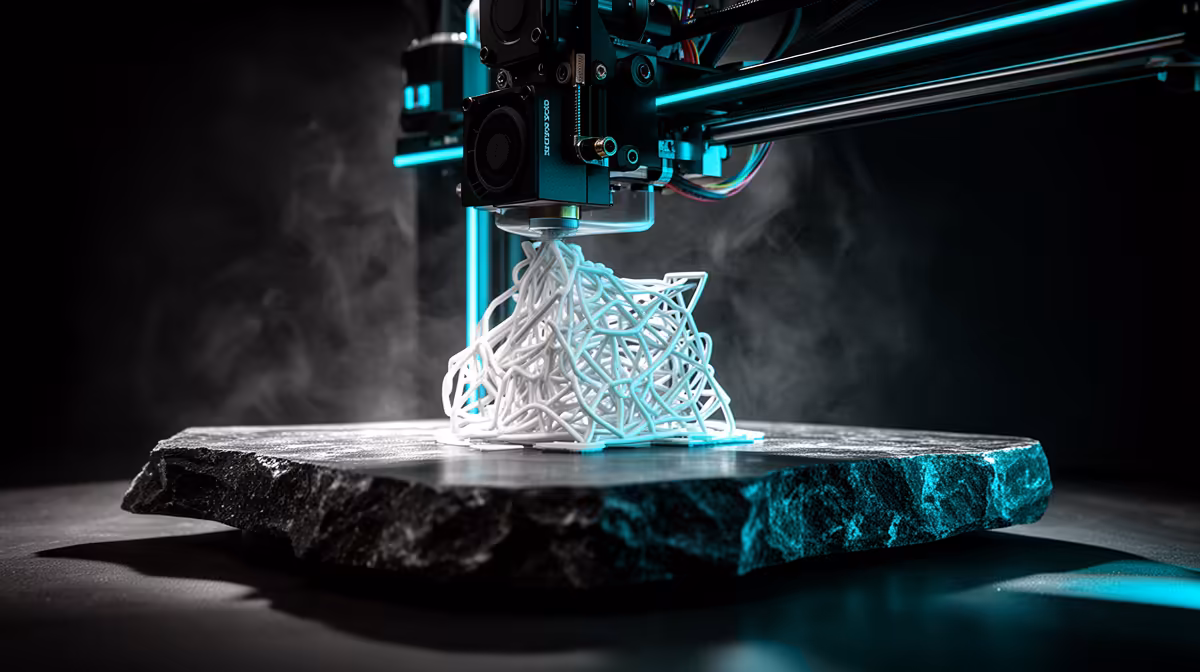 Stop Tall Supports Falling Over Mid-Print