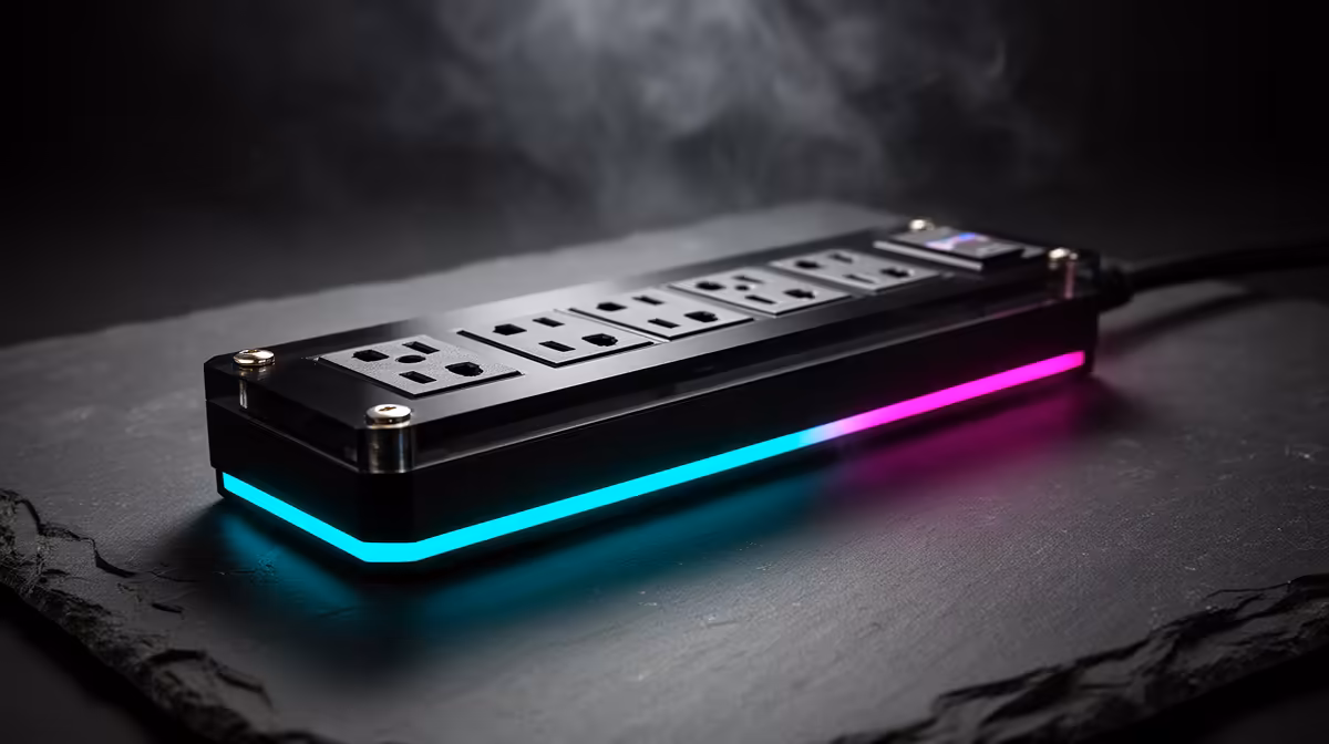 Basic protection for gaming setups