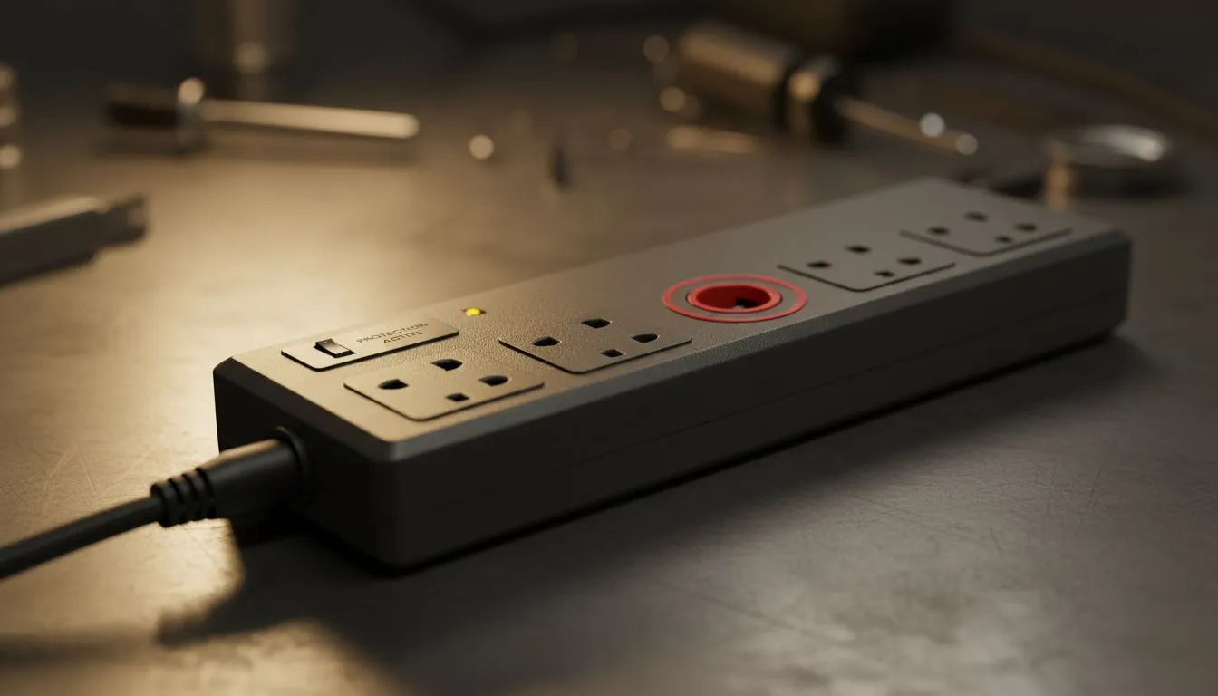 Protecting High-End Displays