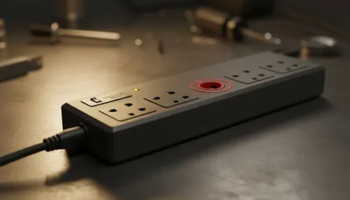 Surge Protection for Monitors: Is Your R20,000 Screen Safe?