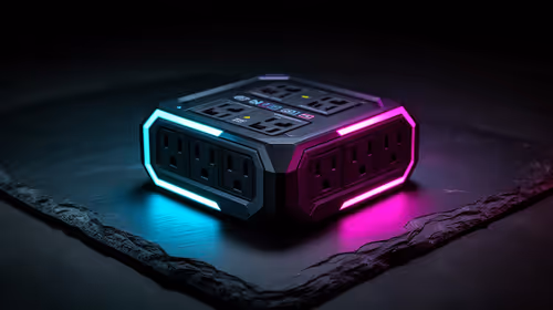 Surge Protection For Gaming PCs In Storm Season