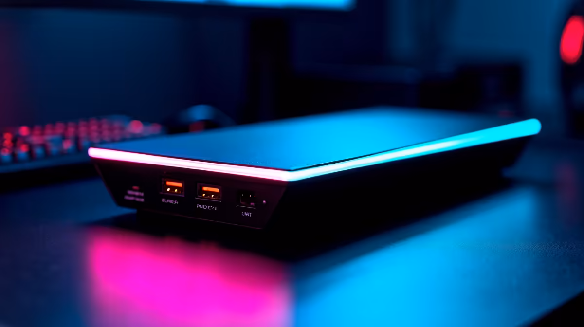Surge Protection for Gaming Setups