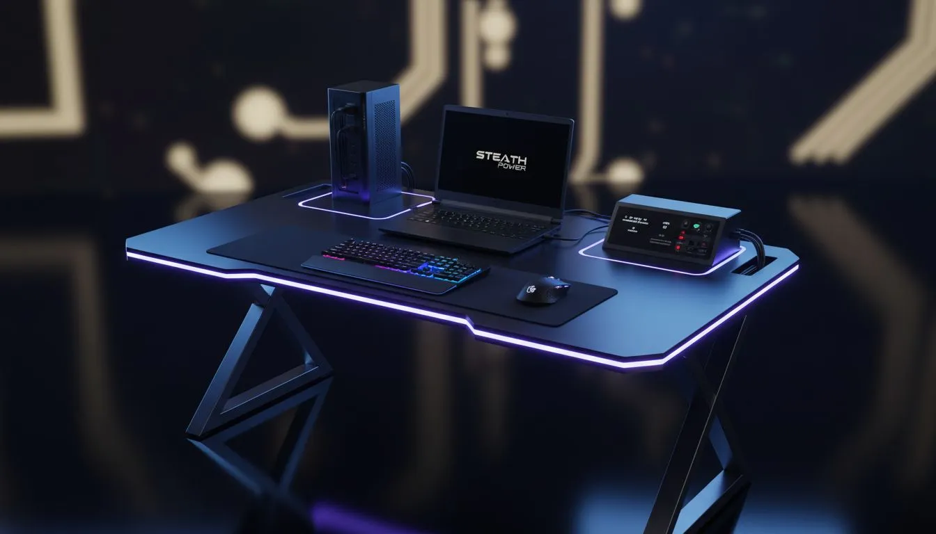 Powerproof Your Gaming Desk for Loadshedding