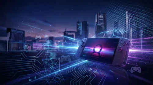 Lenovo Legion Go Loadshedding Survival Guide: Gaming Unplugged