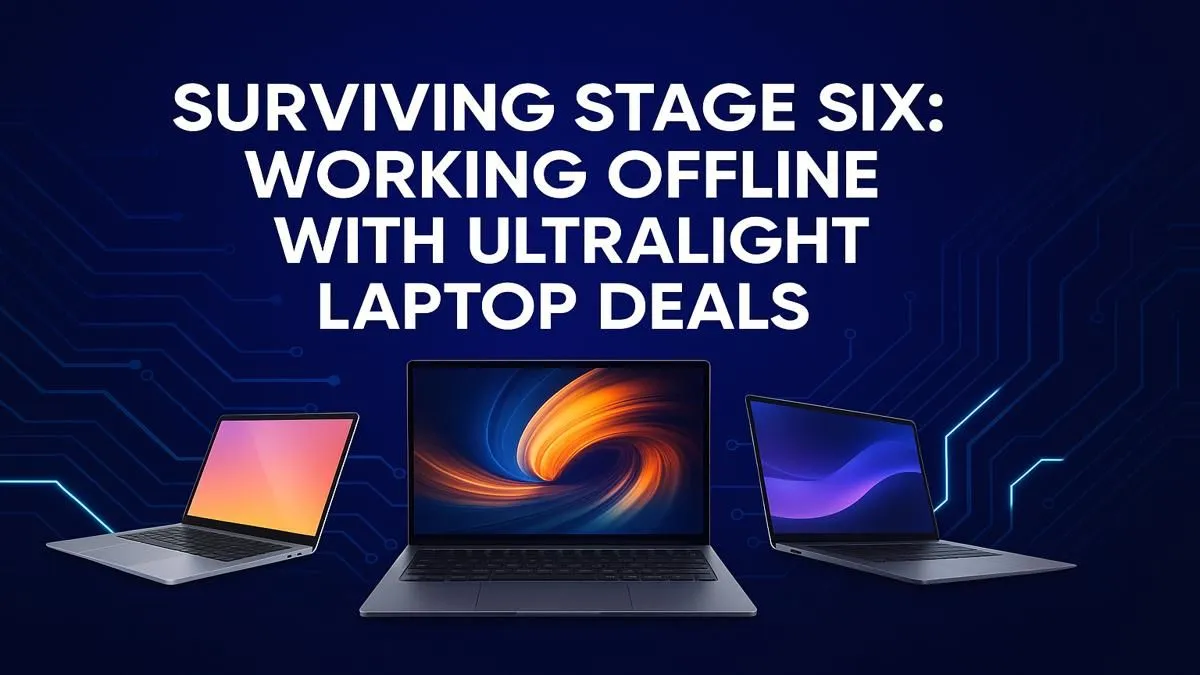 Master Offline Work