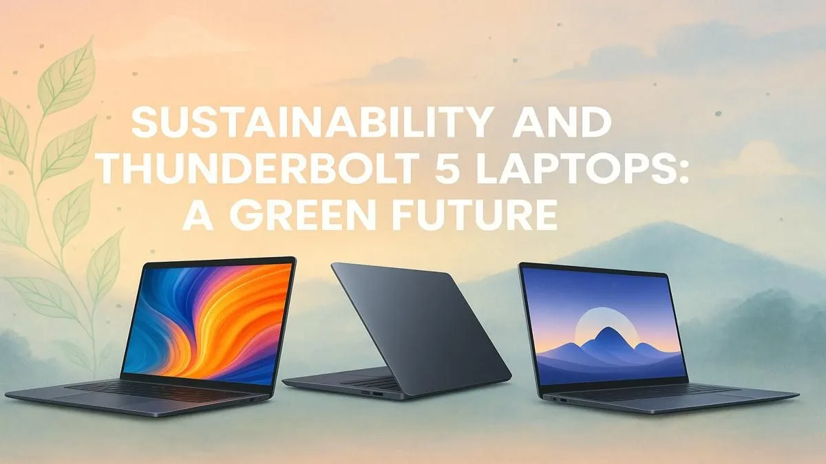 Eco-Friendly High-Speed Tech