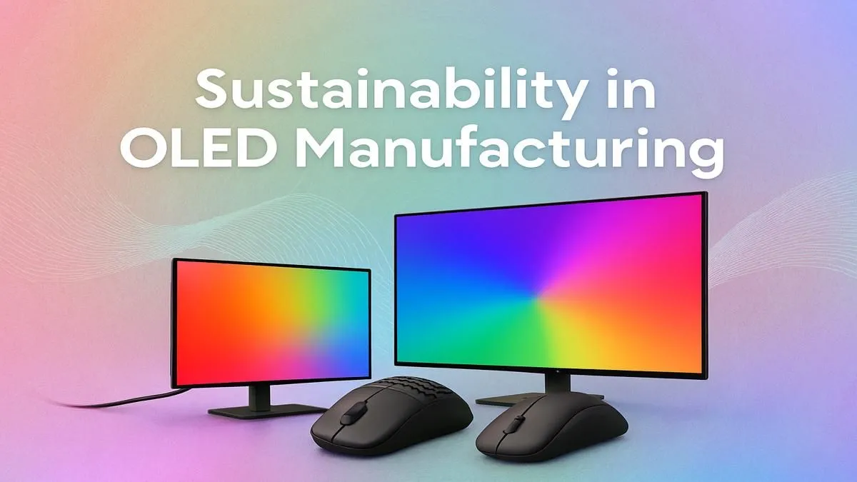 Eco-Friendly Screen Technology Explained