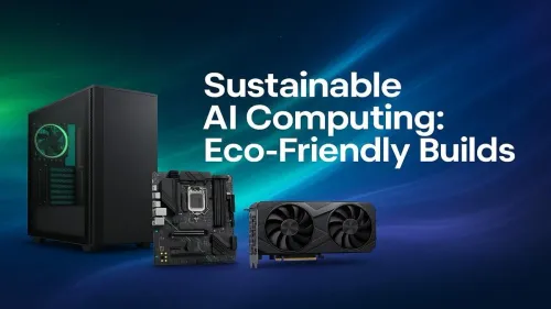 Sustainable AI PC Build: Your Guide to Eco-Friendly Power