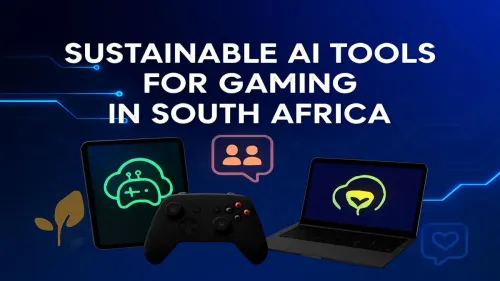 Greener Gaming with AI