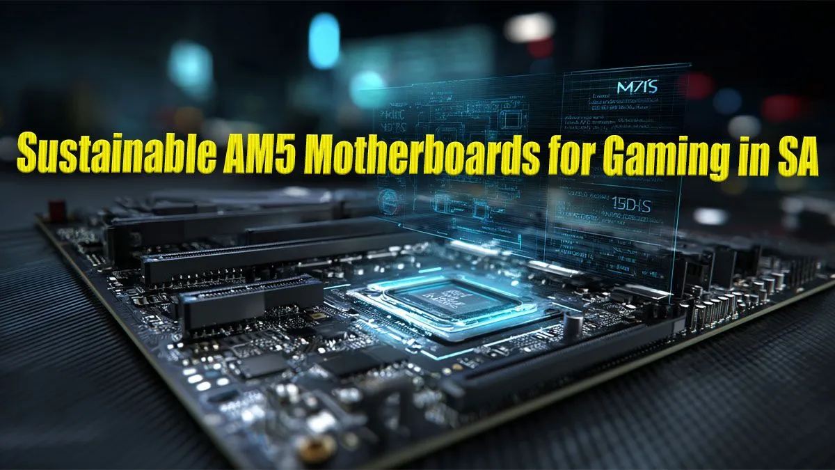 Eco-Friendly Gaming Powerhouses