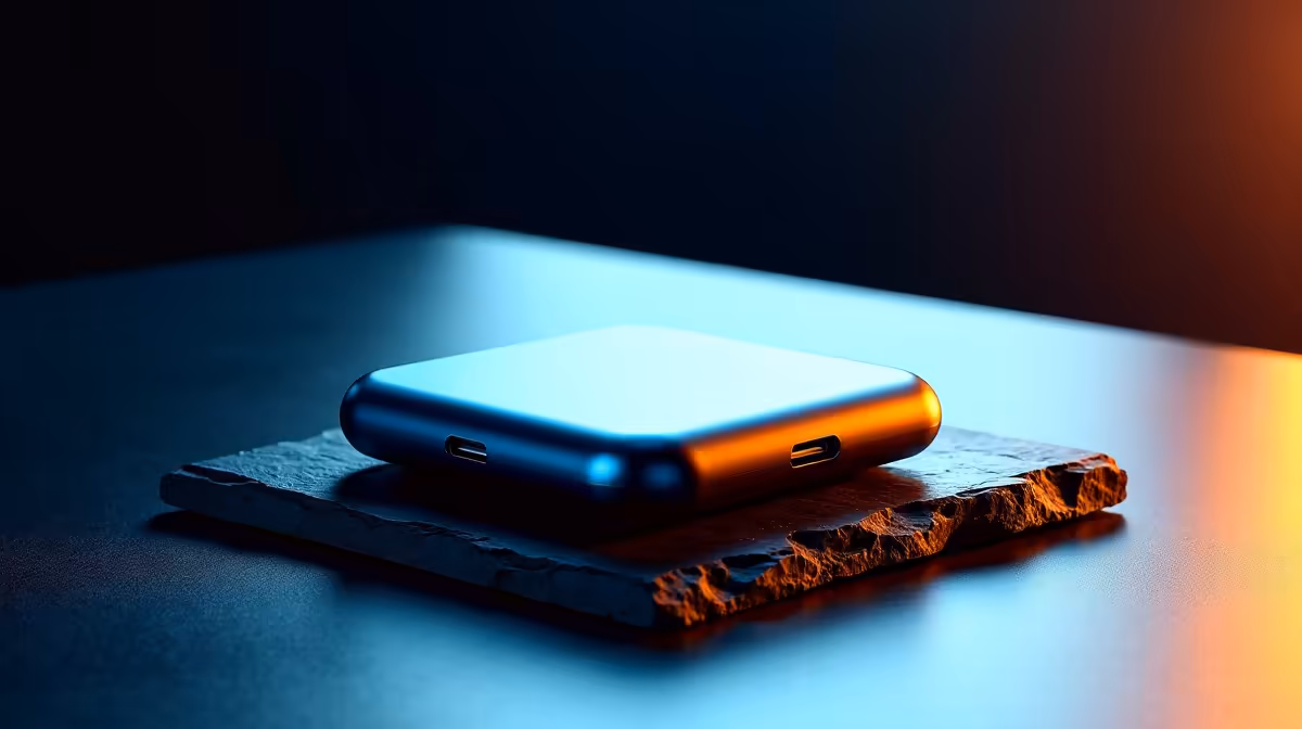 Charge Green, Stay Connected
