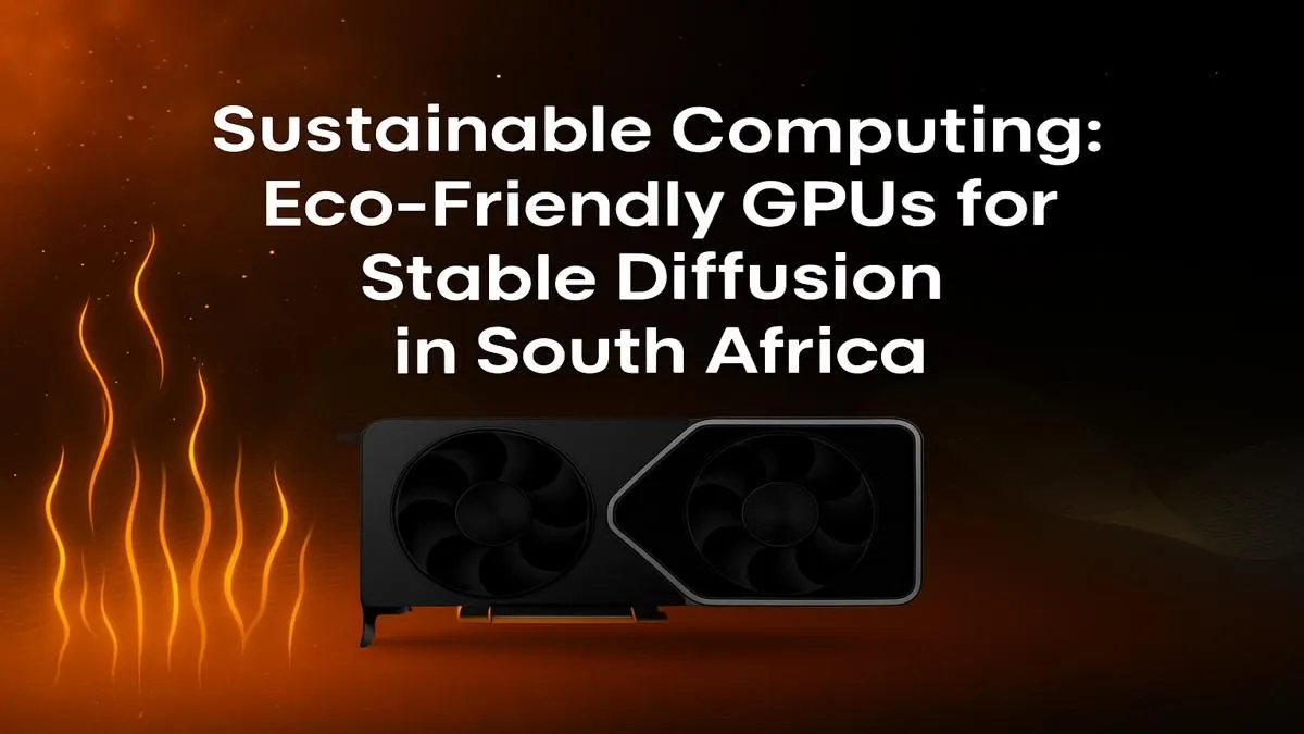 Green Power for AI Creators