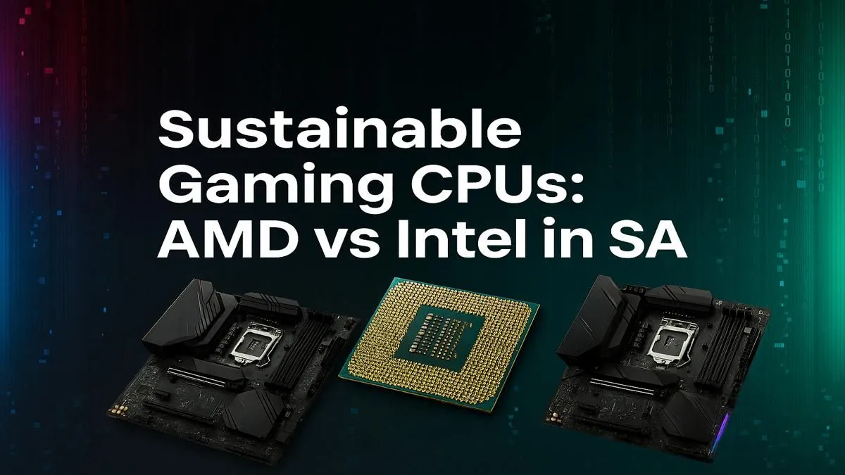 Sustainable CPU Showdown