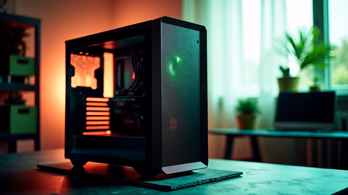 HP's Eco-Friendly Gaming Future