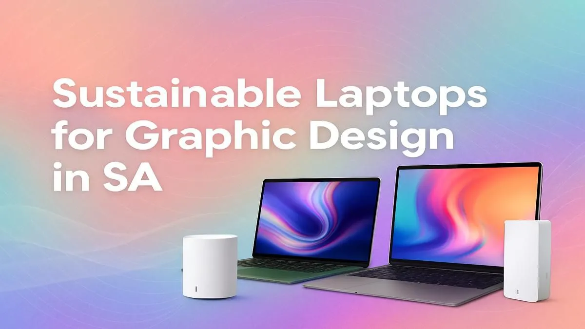 Eco-Friendly Power for Creatives