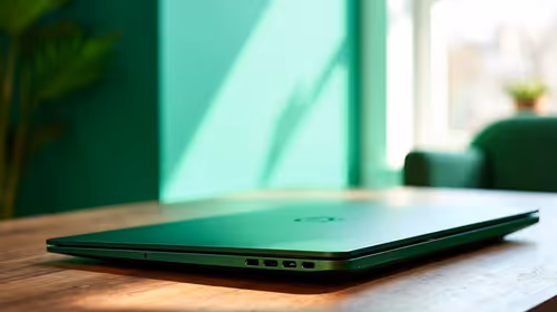 Sustainable Laptops for Graphic Design: SA's Top Eco-Picks