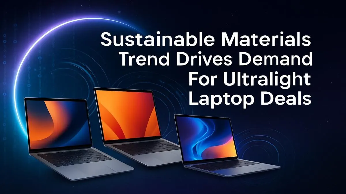 Score Ultralight Laptops