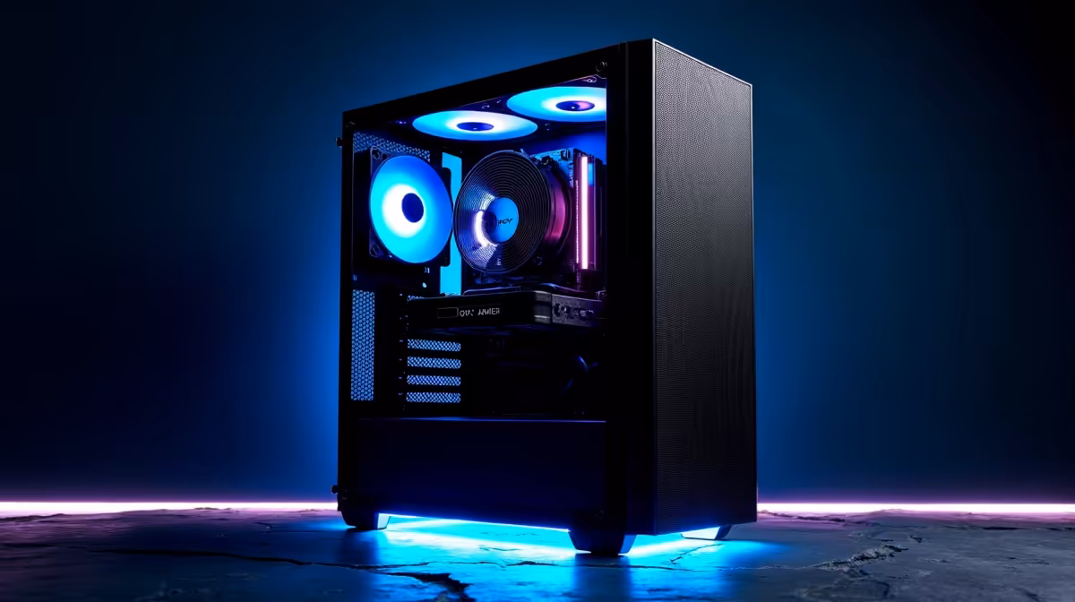 Build a Greener Gaming PC