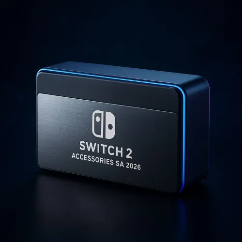 Essential Nintendo Switch 2 Accessories SA 2026