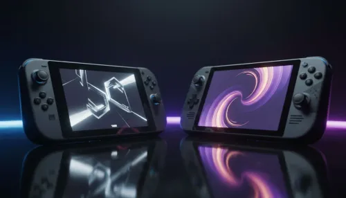 Switch 2 vs Steam Deck 2: The Ultimate 2026 Handheld Showdown