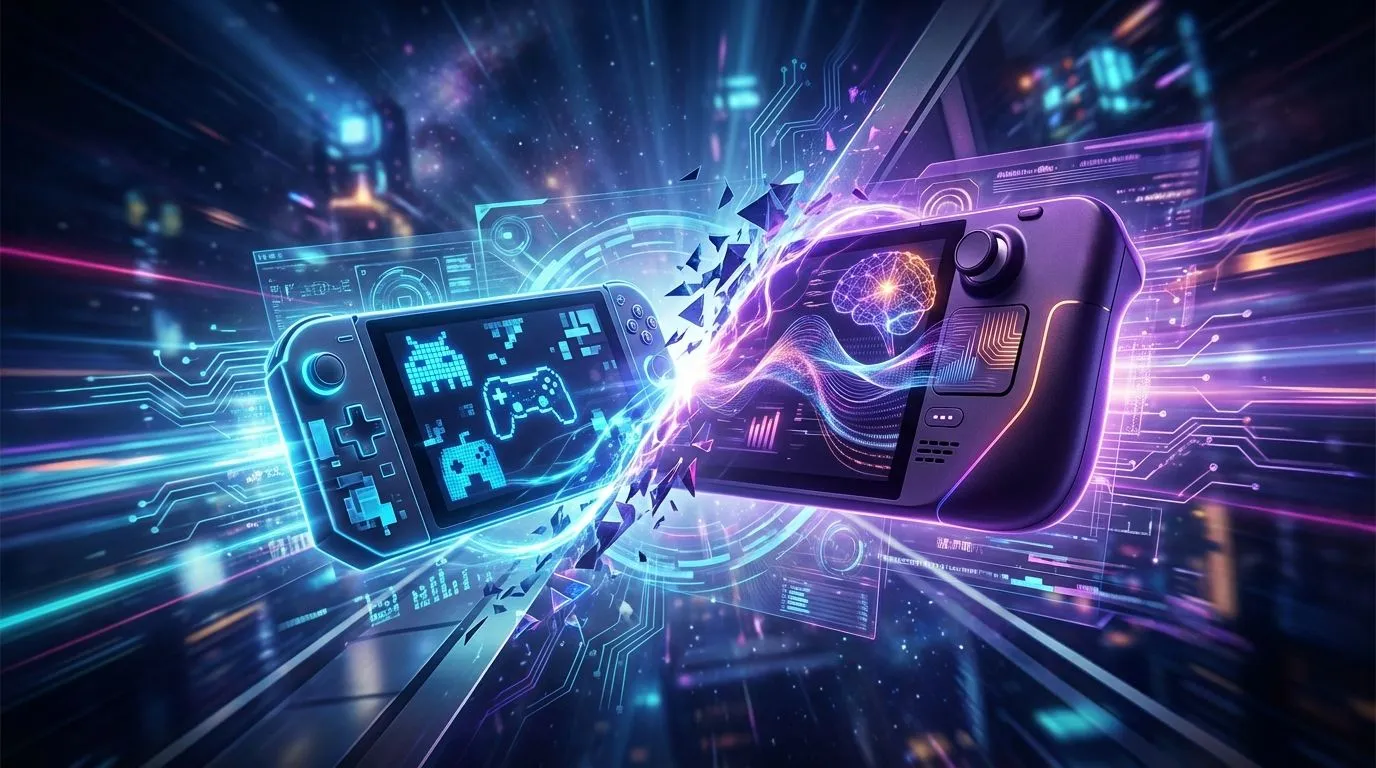 Switch 2 vs Steam Deck OLED - 2026 Guide