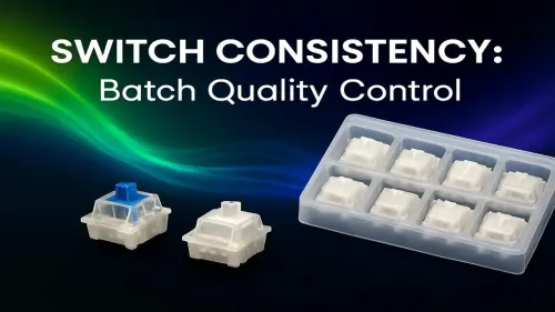 The Quest for the Perfect Keystroke