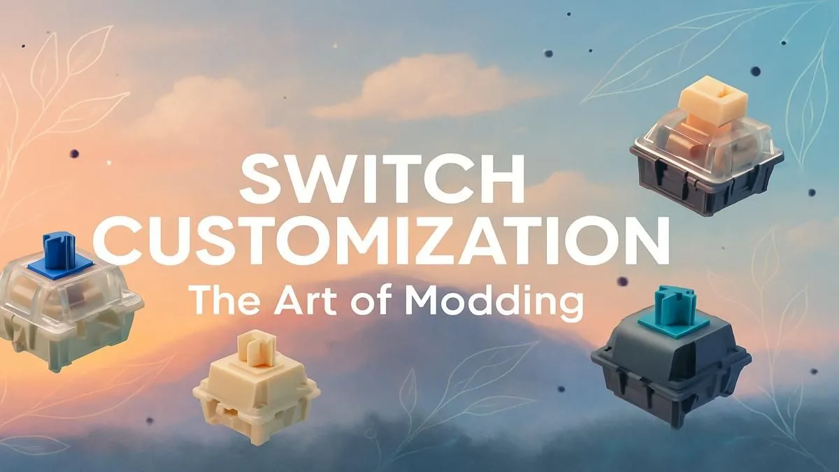 Your Switch Modding Guide