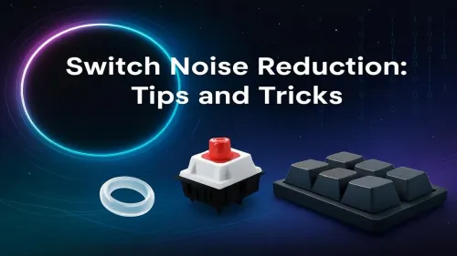 Quieter Keystrokes Await