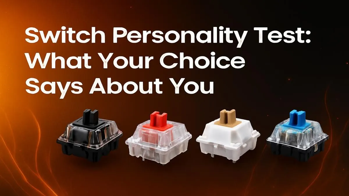 Find Your Perfect Switch Match