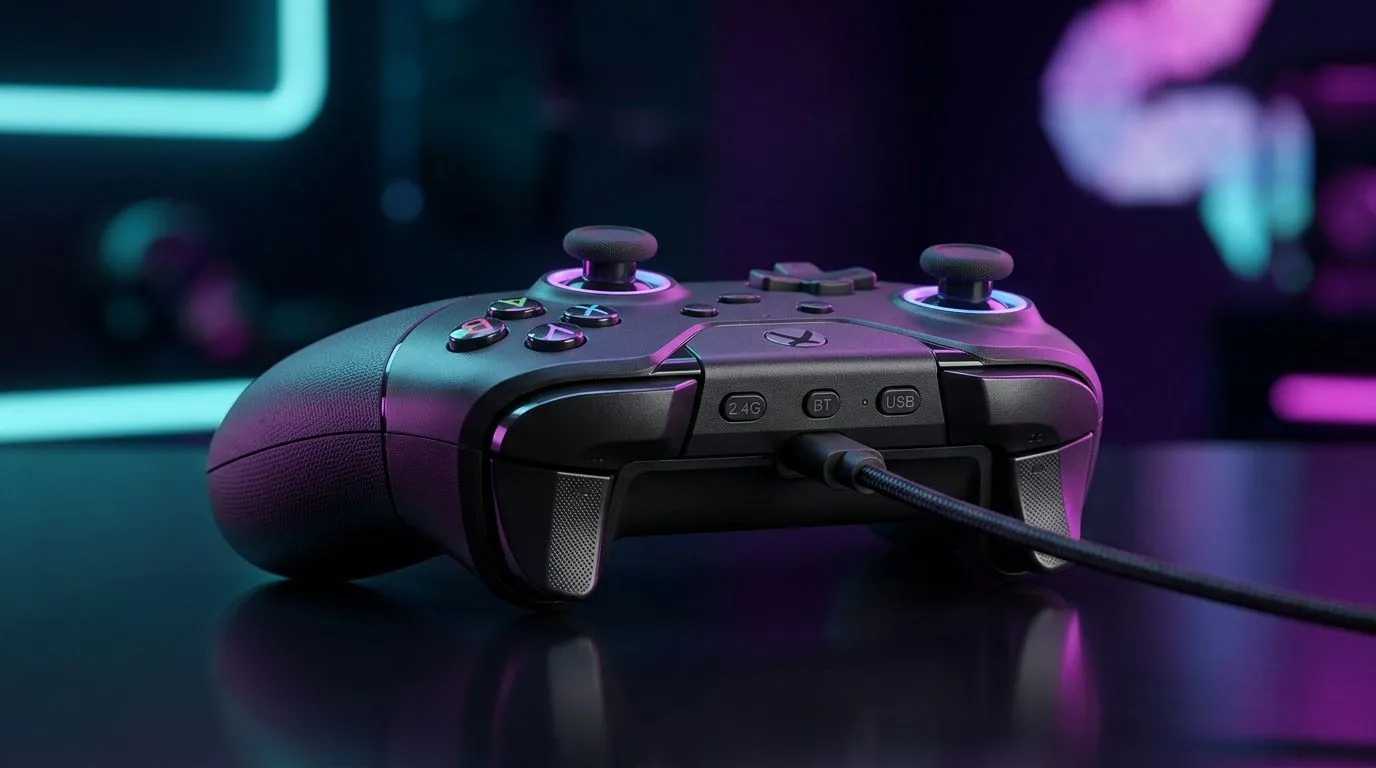 Multi-Mode Controller Setup for Low-Lag Switching