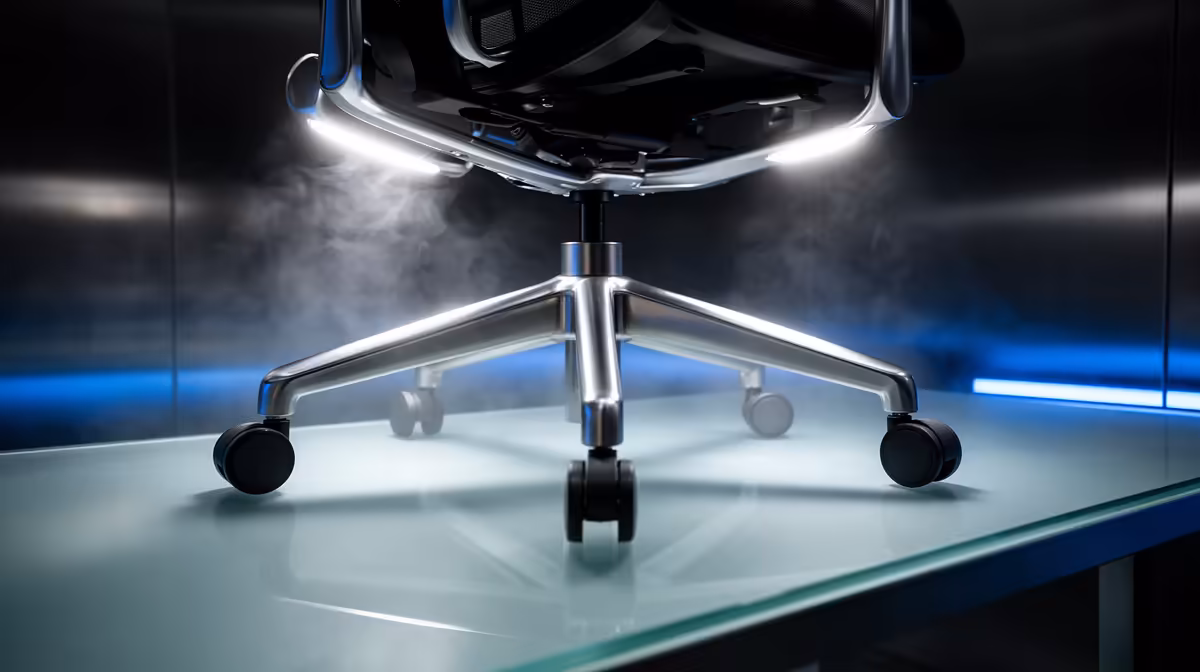 Effortless Swivel Seat Care
