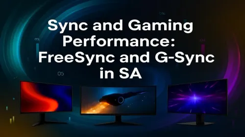 FreeSync vs G-Sync South Africa: Which is Best for Your Rig?