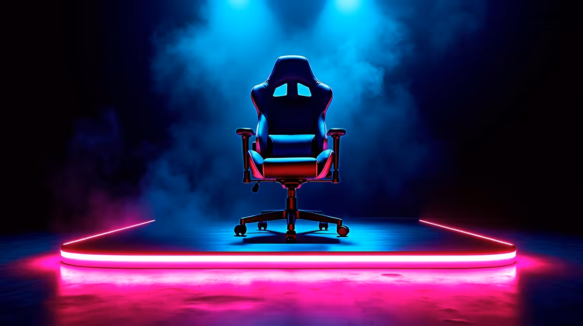 Sync Chair Lights With Gameplay