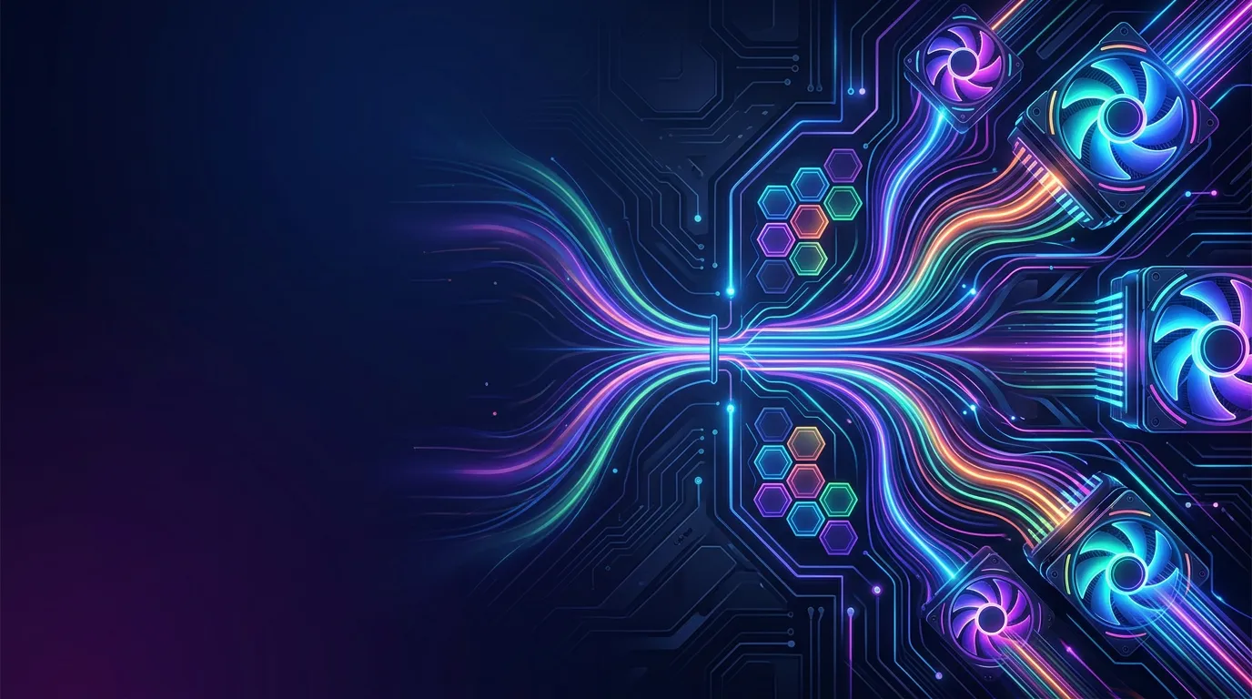 Sync RGB Coolers for Unified Lighting