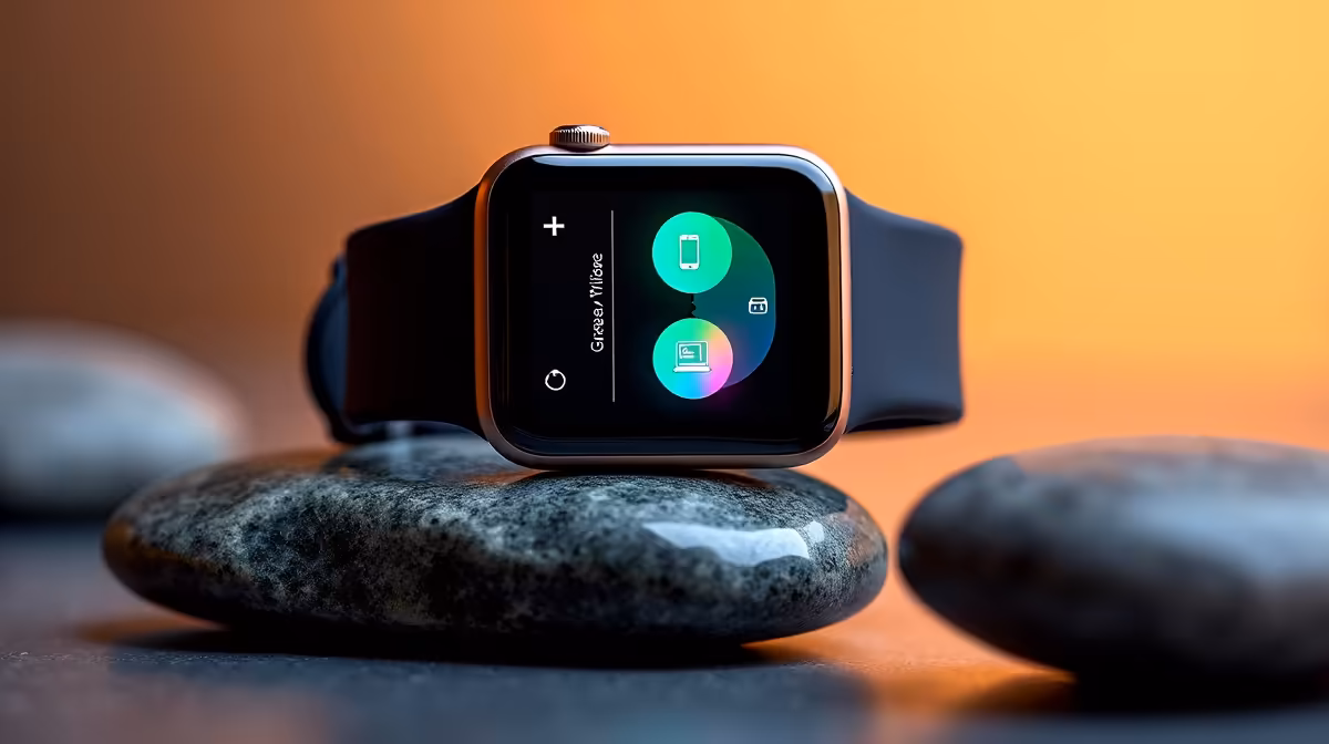 Sync Smartwatch Across Android & iOS