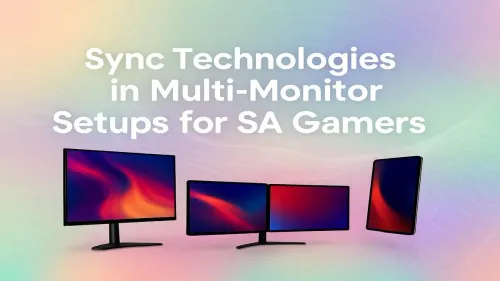 G-Sync vs FreeSync South Africa: A Multi-Monitor Guide