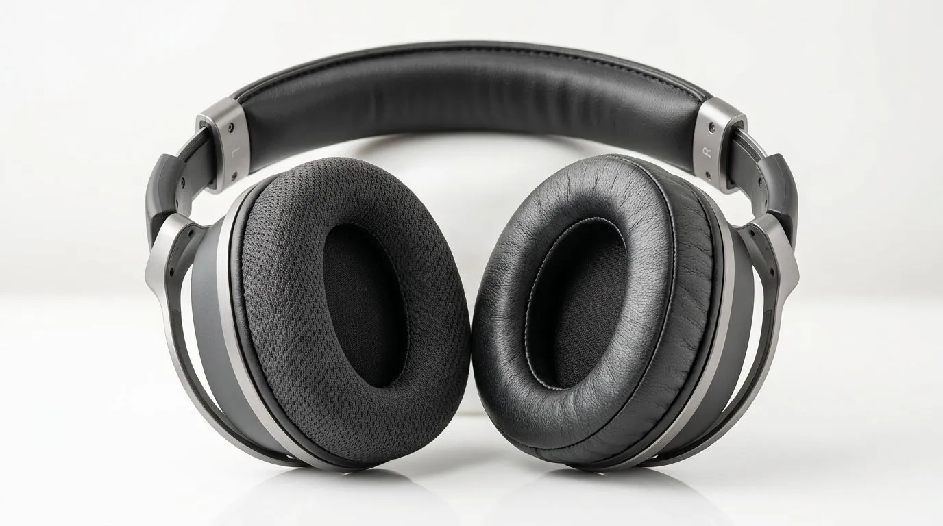 Compare comfort, isolation, and durability