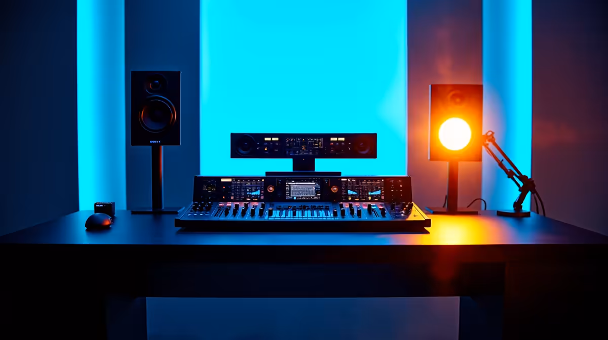 System Requirements for Ableton Live: SA Build Guide