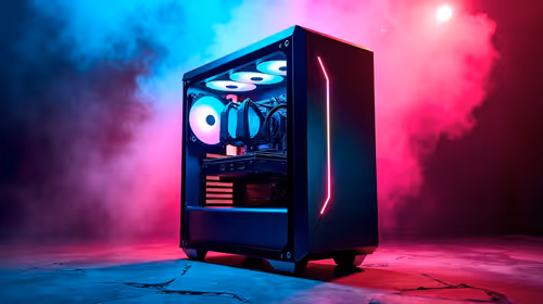System Requirements for Blender: South Africa Build Guide