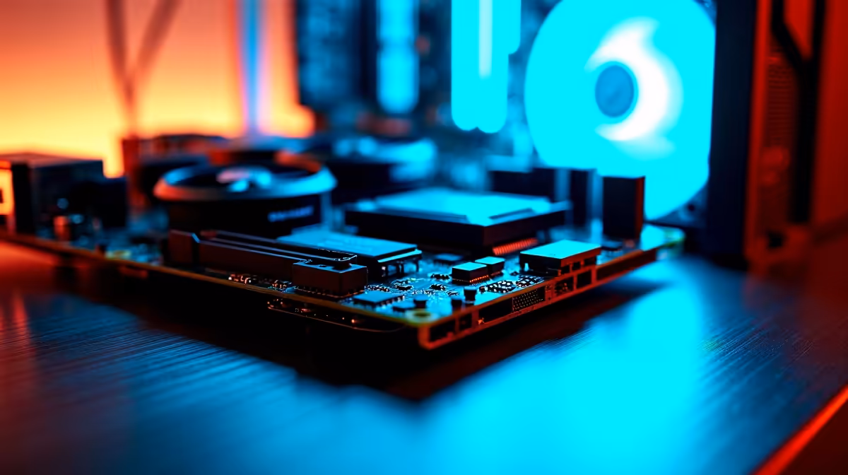 System Requirements for Lightroom: SA Build Guide